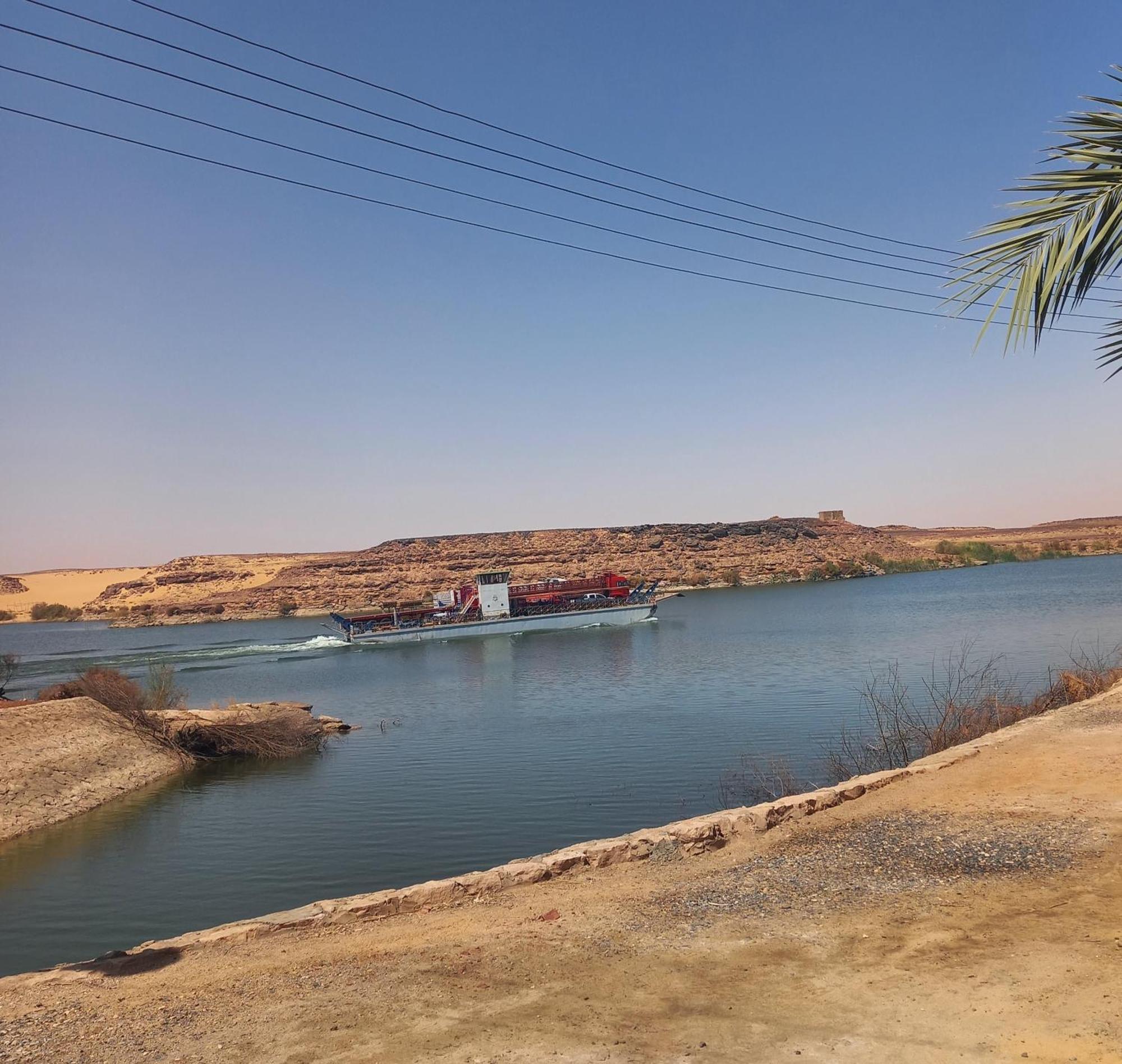 Sun Shine House Abu Simbel Exterior foto